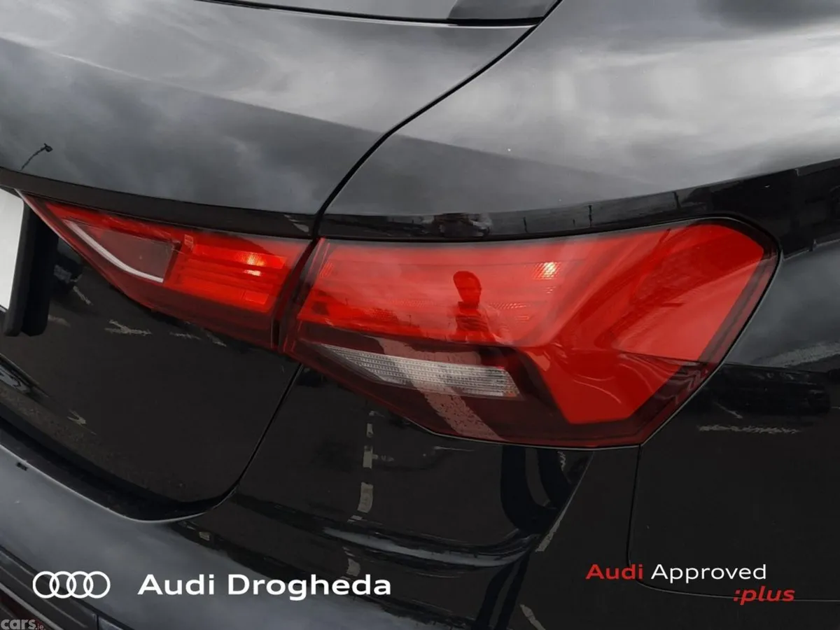 Audi A3 Hatchback, Petrol Plug-in Hybrid, 2025, Black