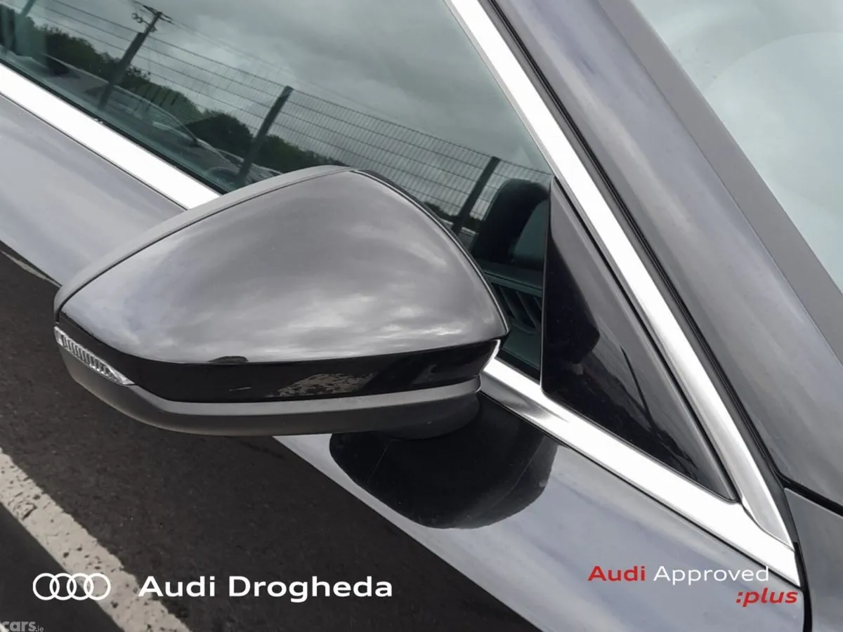 Audi A3 Hatchback, Petrol Plug-in Hybrid, 2025, Black