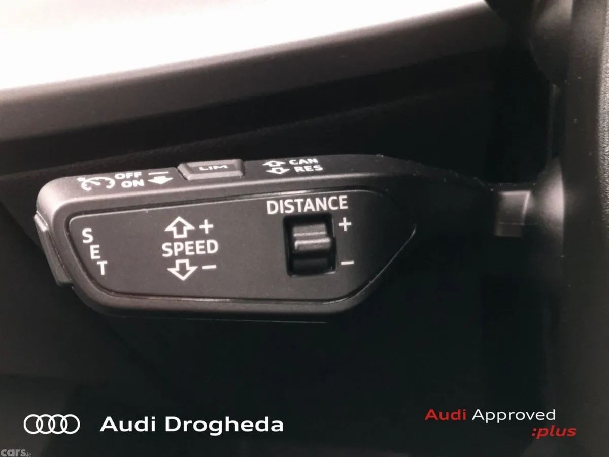 Audi A3 Hatchback, Petrol Plug-in Hybrid, 2025, Black