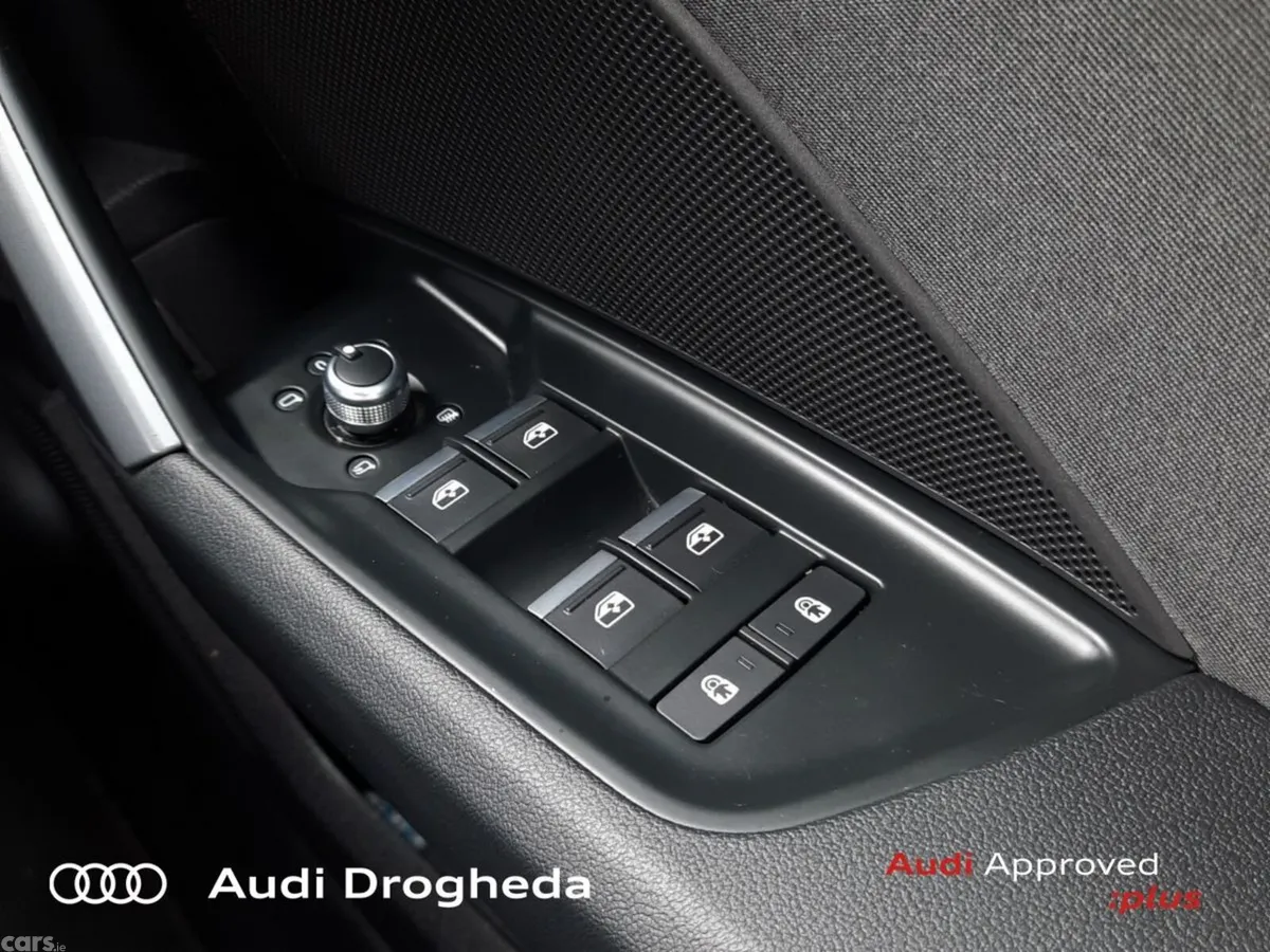 Audi A3 Hatchback, Petrol Plug-in Hybrid, 2025, Black