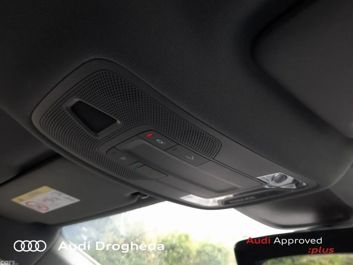 Audi A3 Hatchback, Petrol Plug-in Hybrid, 2025, Black