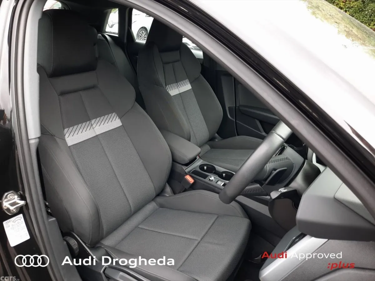 Audi A3 Hatchback, Petrol Plug-in Hybrid, 2025, Black