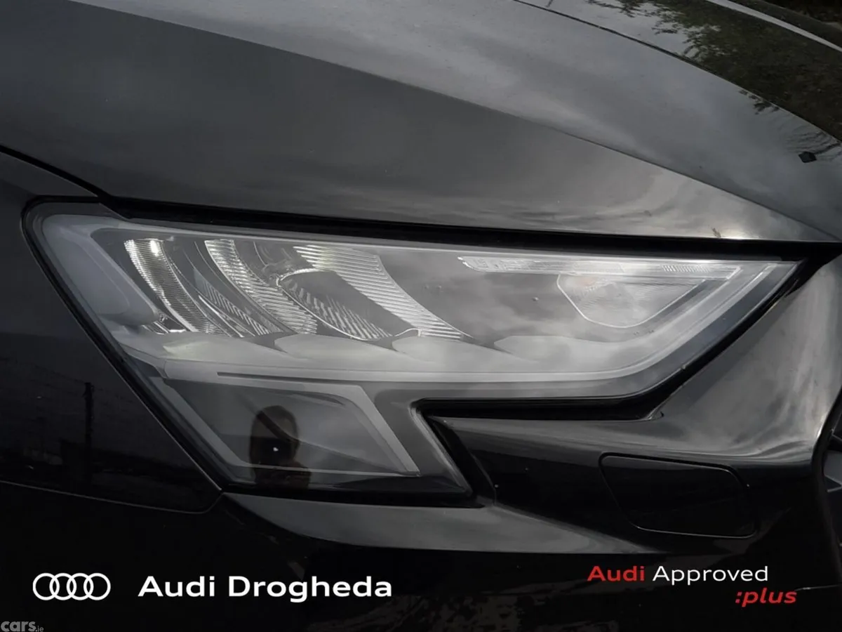 Audi A3 Hatchback, Petrol Plug-in Hybrid, 2025, Black