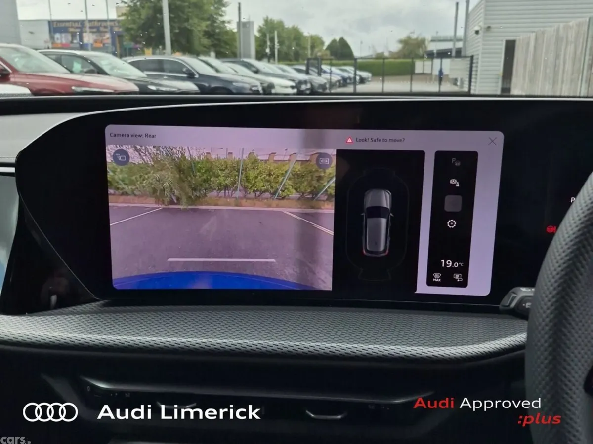 Audi Q5 SUV, Petrol Plug-in Hybrid, 2026, Blue