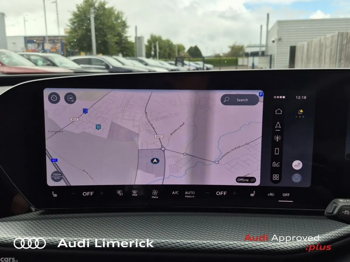 Audi Q5 SUV, Petrol Plug-in Hybrid, 2026, Blue