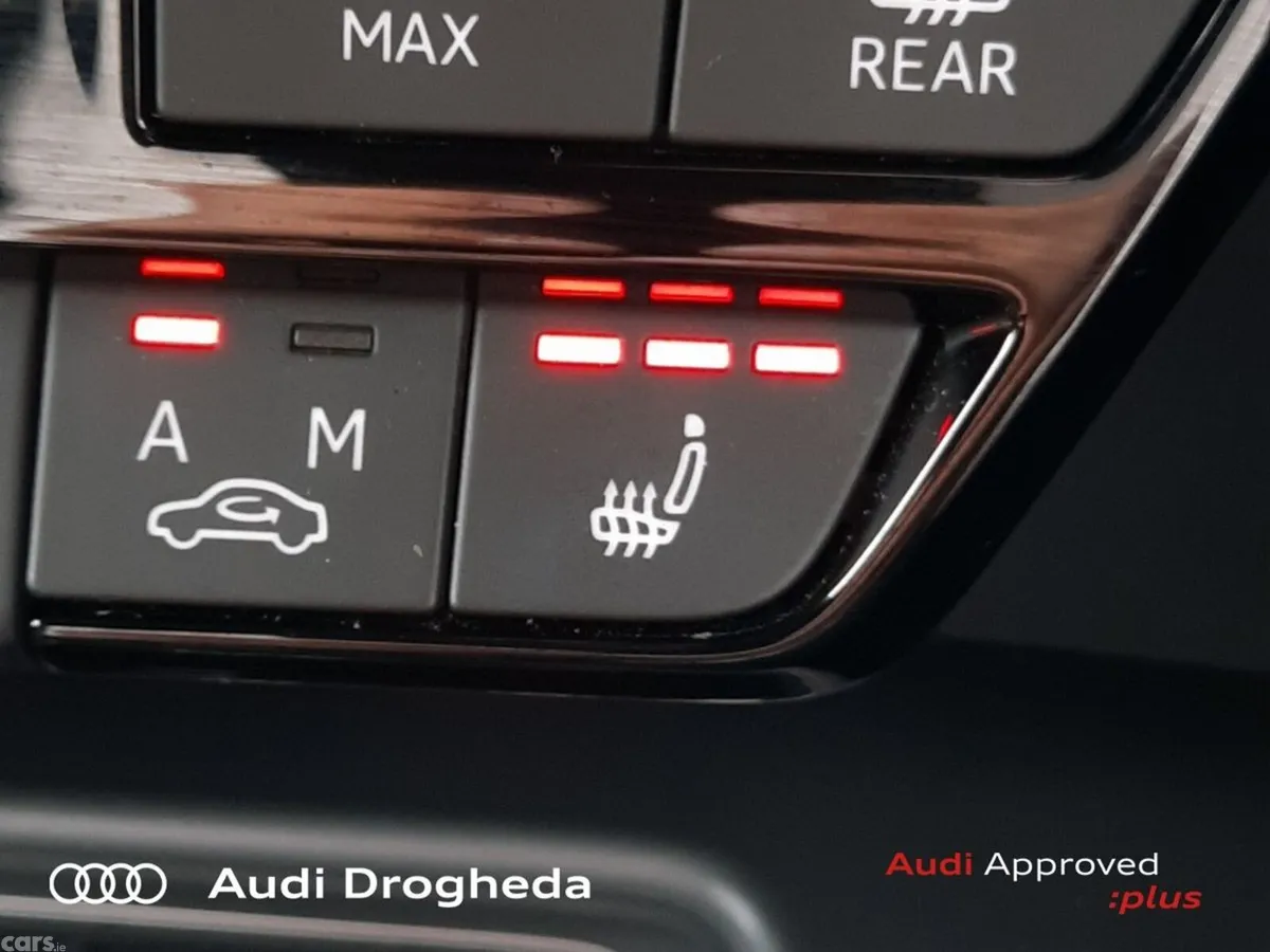 Audi A3 Hatchback, Petrol Plug-in Hybrid, 2025, Black