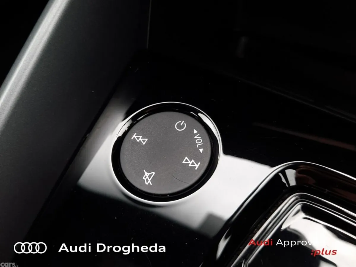 Audi A3 Hatchback, Petrol Plug-in Hybrid, 2025, Black
