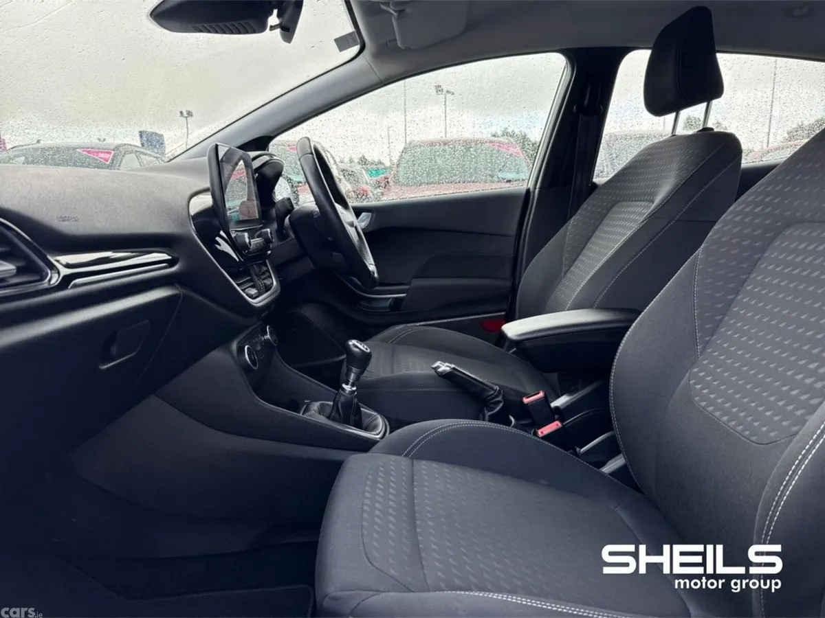 Ford Fiesta Hatchback, Petrol, 2020, Grey
