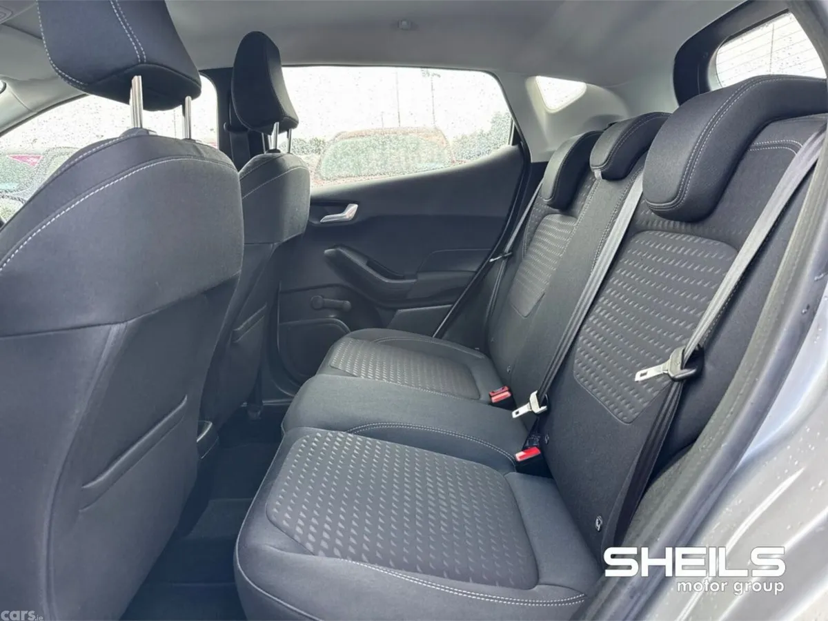 Ford Fiesta Hatchback, Petrol, 2020, Grey