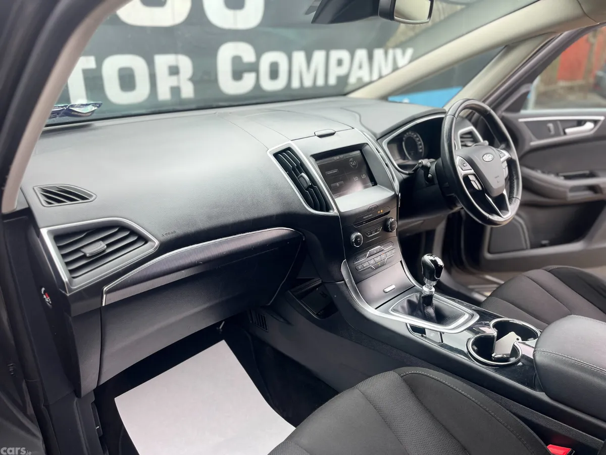 Ford S-Max MPV, Diesel, 2016, Grey