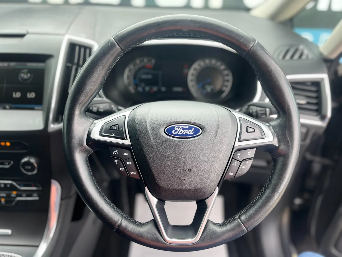 Ford S-Max MPV, Diesel, 2016, Grey
