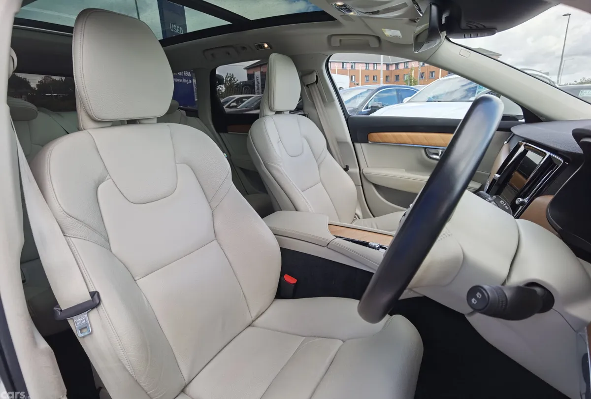 Volvo V90 Estate, Diesel, 2021, White