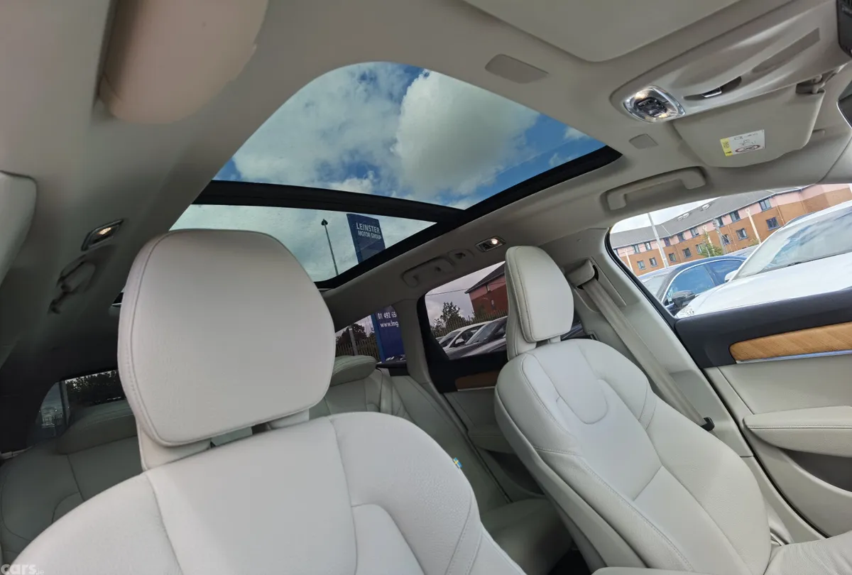 Volvo V90 Estate, Diesel, 2021, White