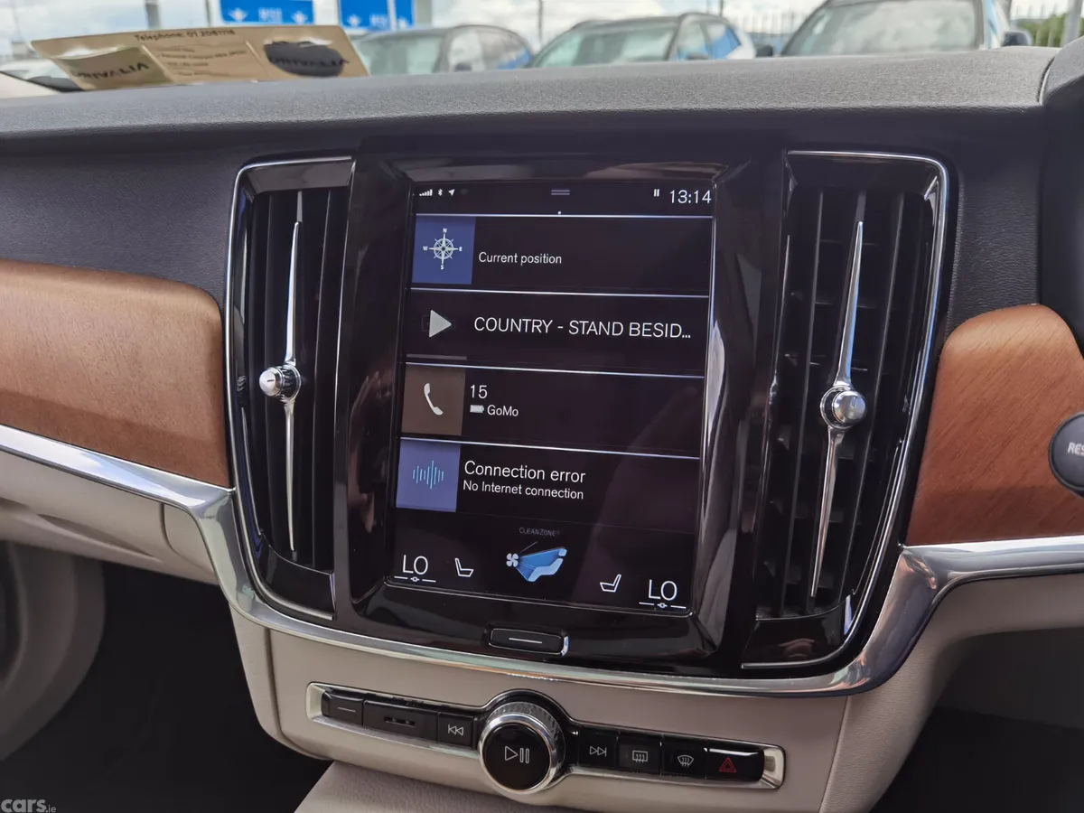 Volvo V90 Estate, Diesel, 2021, White