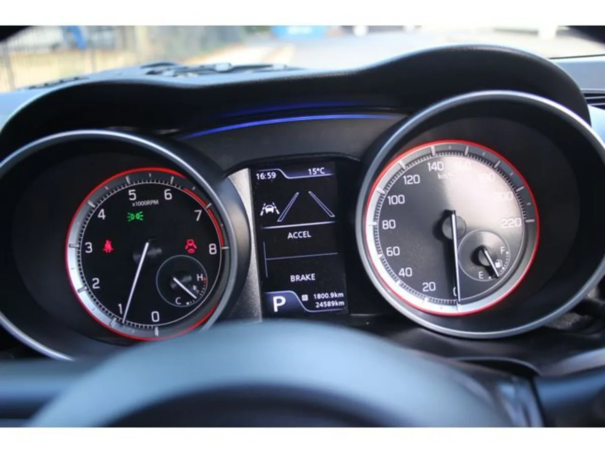 Suzuki Swift Hatchback, Petrol Hybrid, 2021, Orange