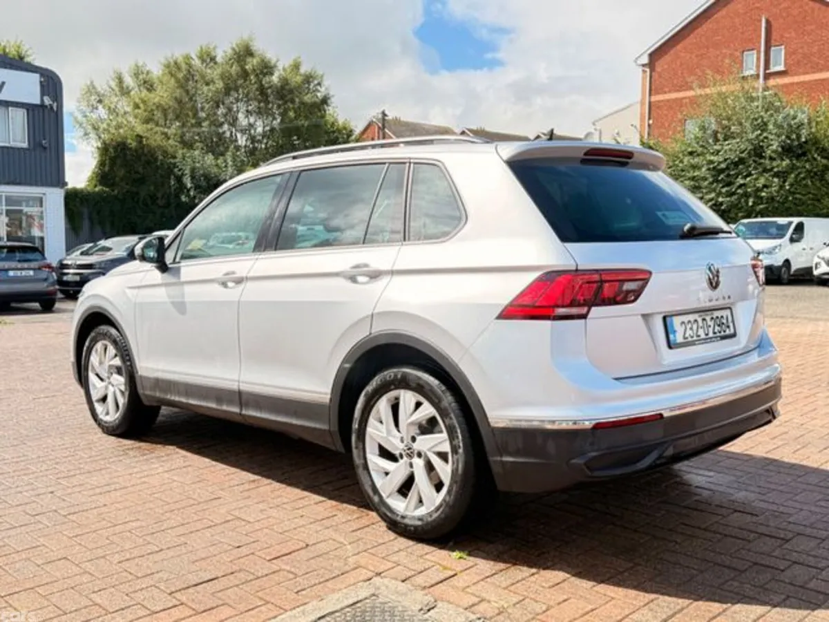 Volkswagen Tiguan SUV, Diesel, 2023, Grey