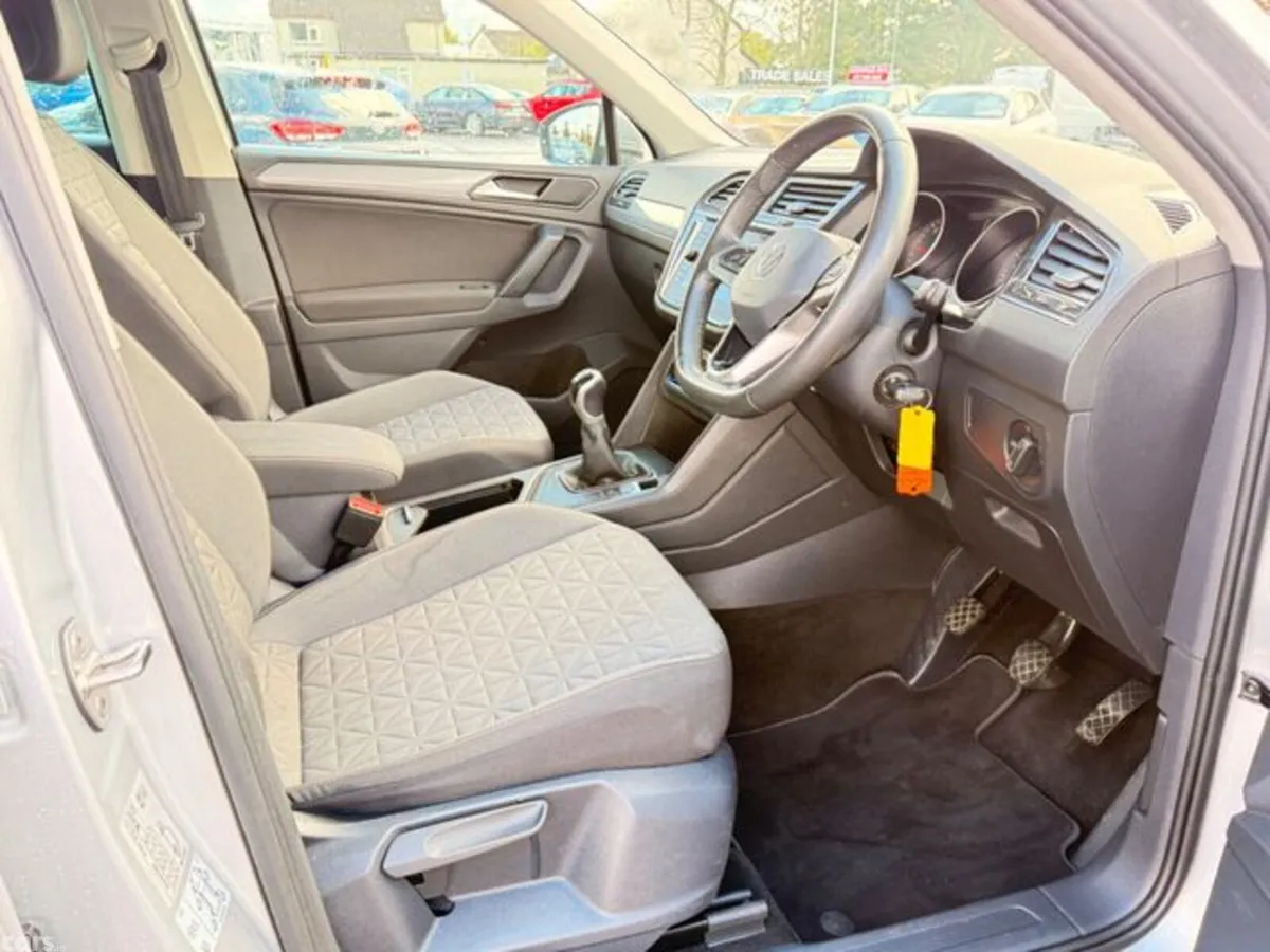 Volkswagen Tiguan SUV, Diesel, 2023, Grey
