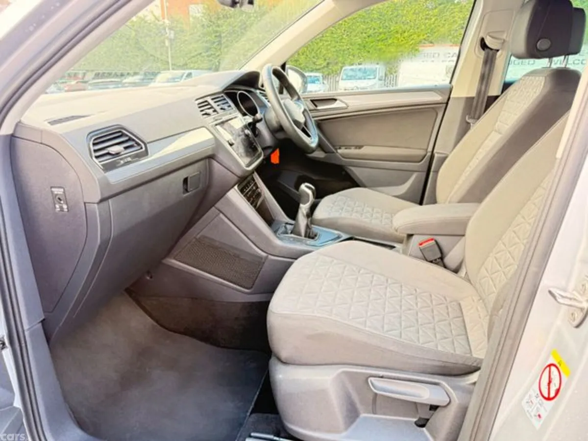 Volkswagen Tiguan SUV, Diesel, 2023, Grey