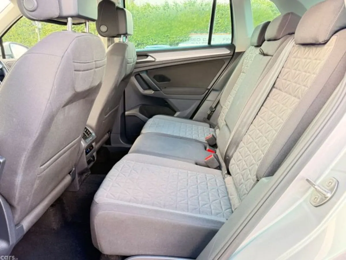 Volkswagen Tiguan SUV, Diesel, 2023, Grey