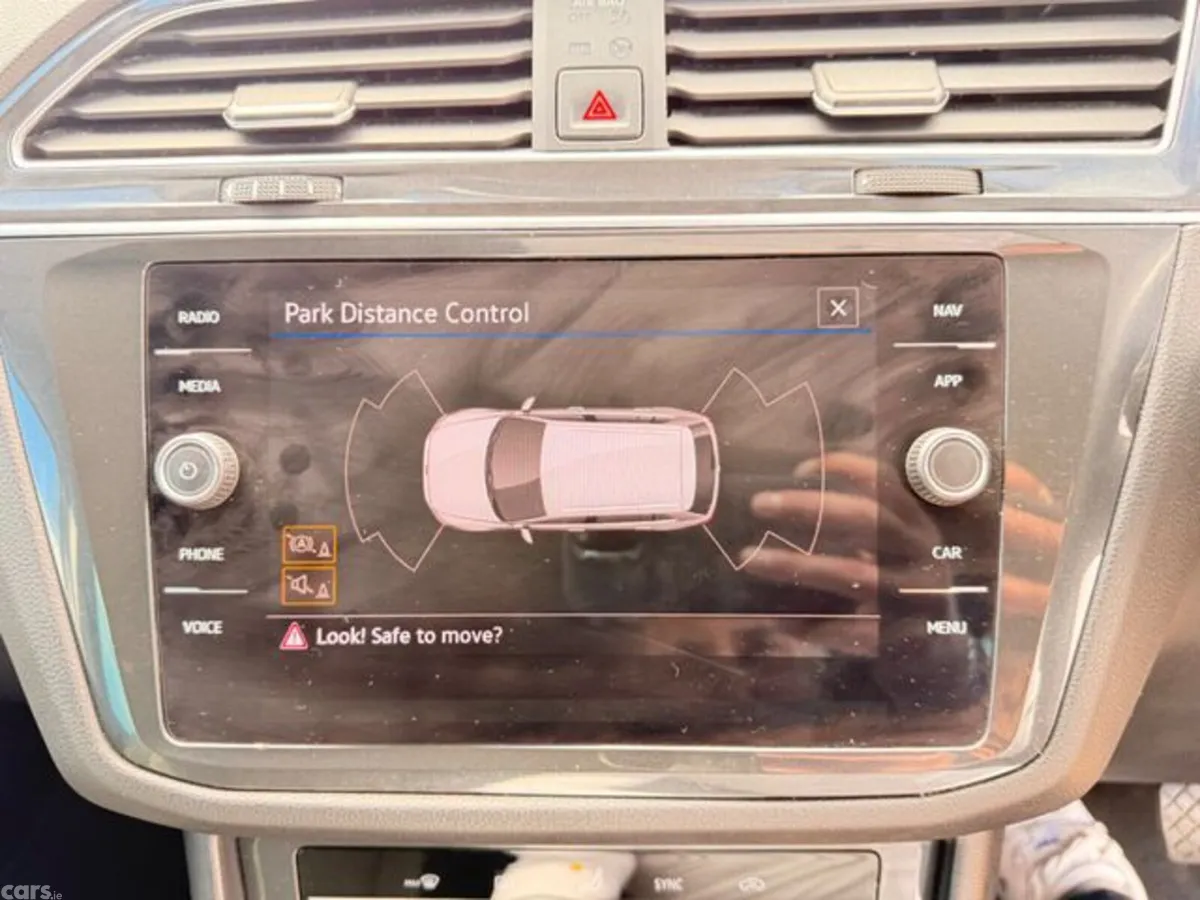 Volkswagen Tiguan SUV, Diesel, 2023, Grey