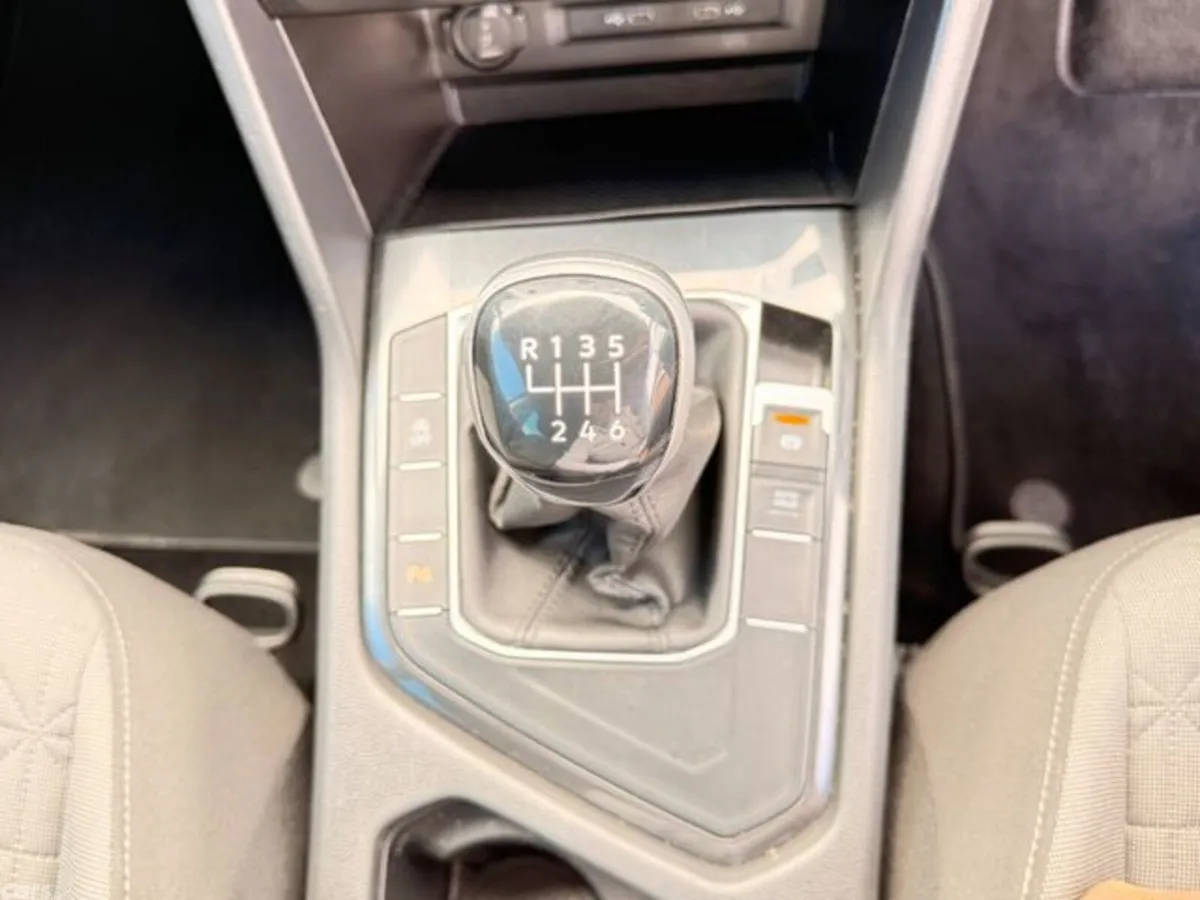 Volkswagen Tiguan SUV, Diesel, 2023, Grey