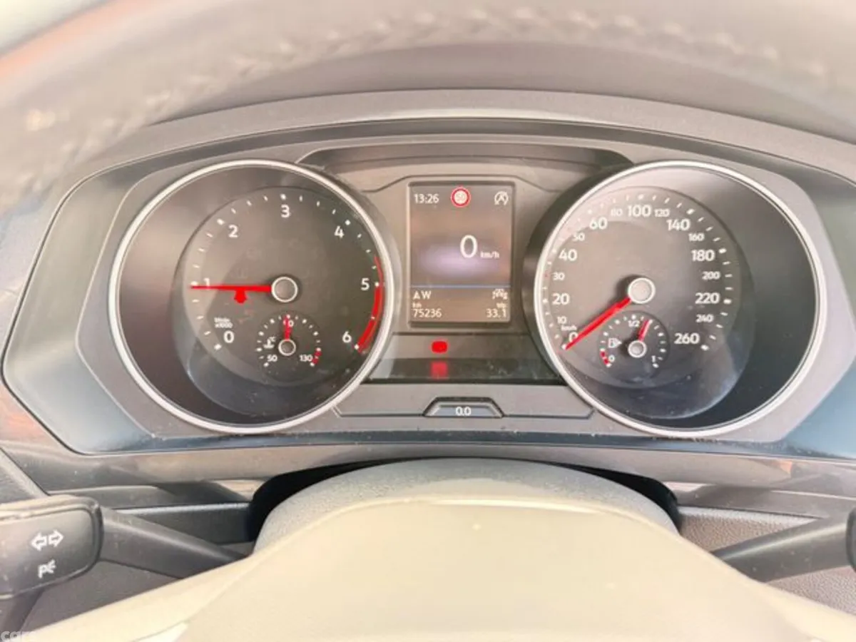 Volkswagen Tiguan SUV, Diesel, 2023, Grey