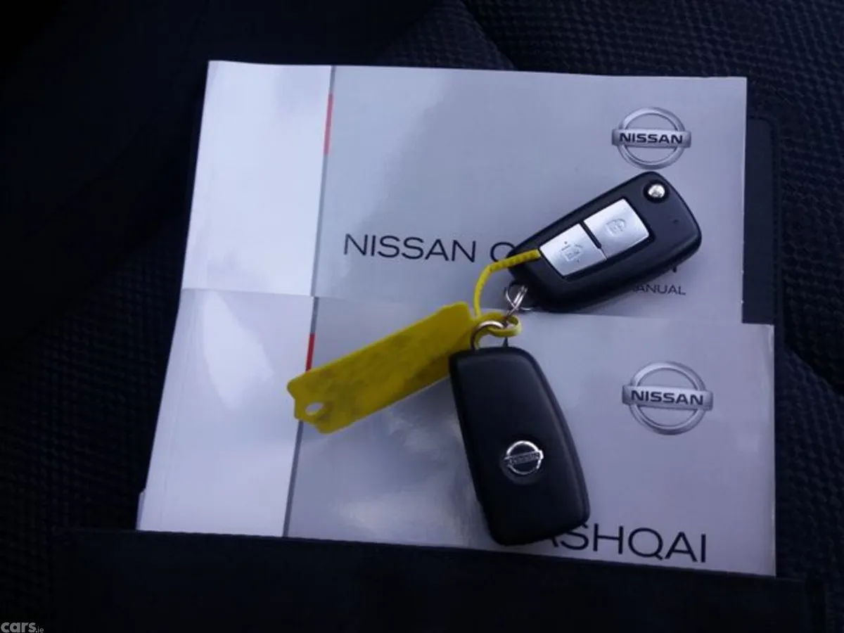 Nissan Leaf Hatchback, Electric, 2022, Black