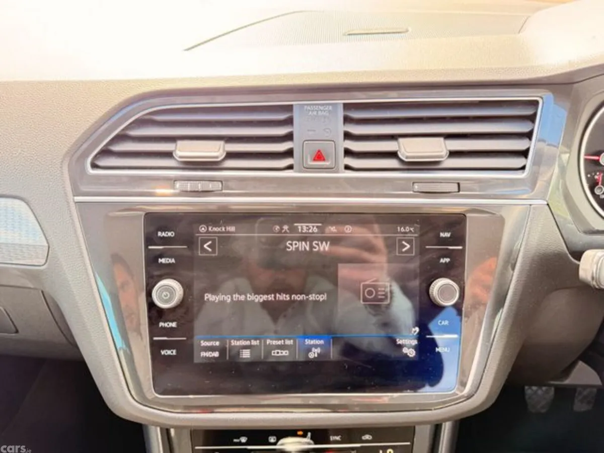 Volkswagen Tiguan SUV, Diesel, 2023, Grey