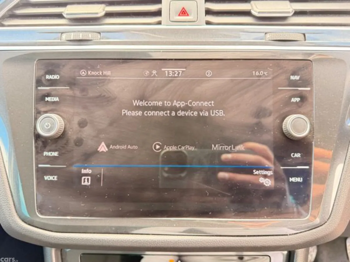Volkswagen Tiguan SUV, Diesel, 2023, Grey