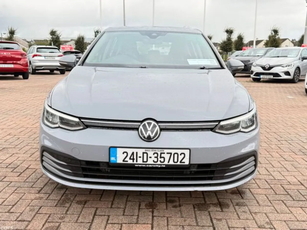 Volkswagen Golf Hatchback, Petrol, 2024, Grey