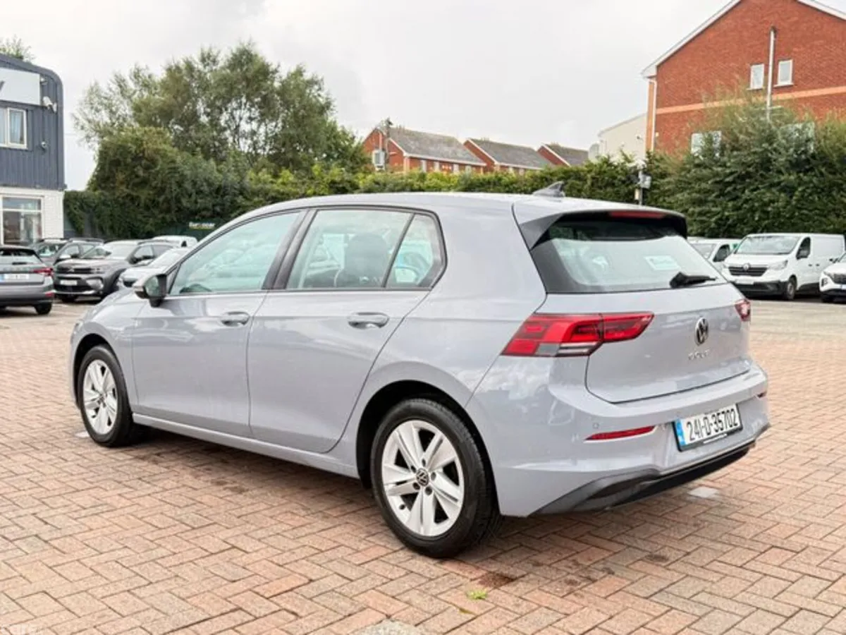 Volkswagen Golf Hatchback, Petrol, 2024, Grey