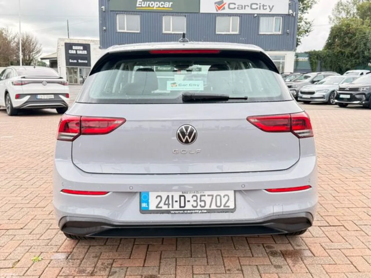 Volkswagen Golf Hatchback, Petrol, 2024, Grey