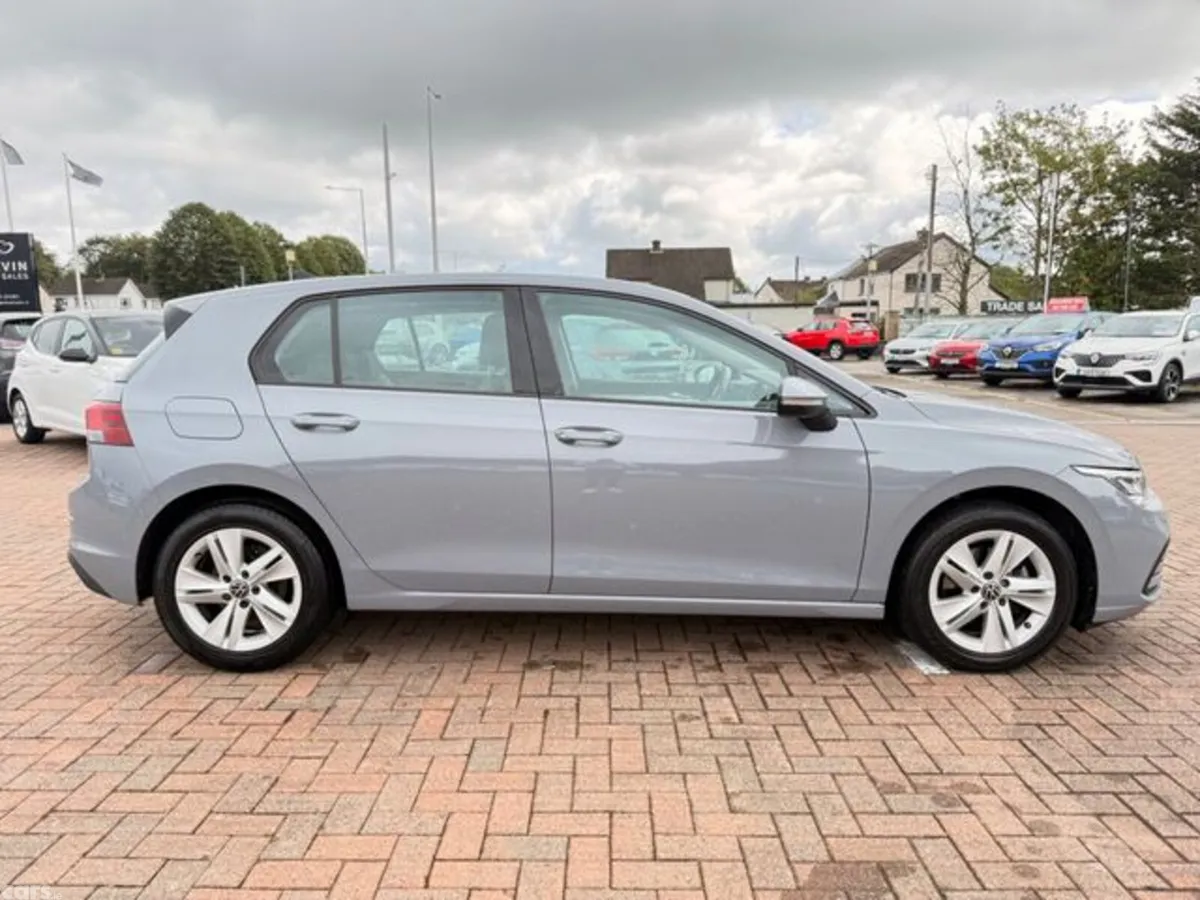 Volkswagen Golf Hatchback, Petrol, 2024, Grey