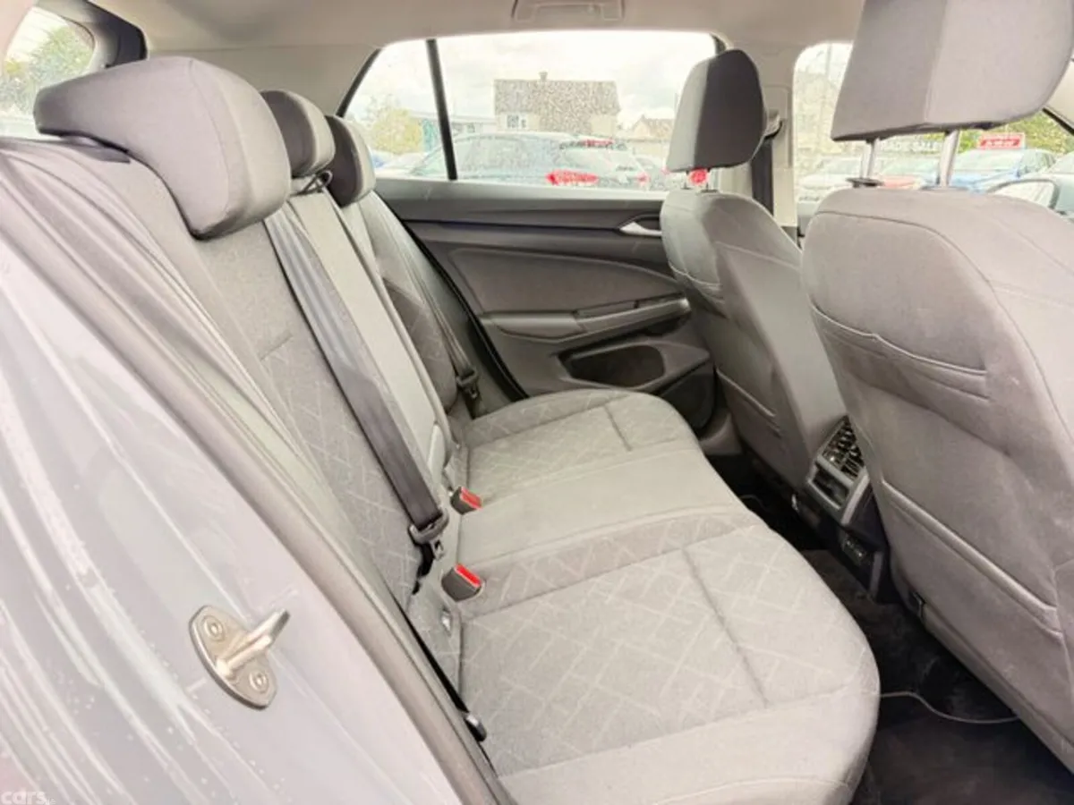 Volkswagen Golf Hatchback, Petrol, 2024, Grey