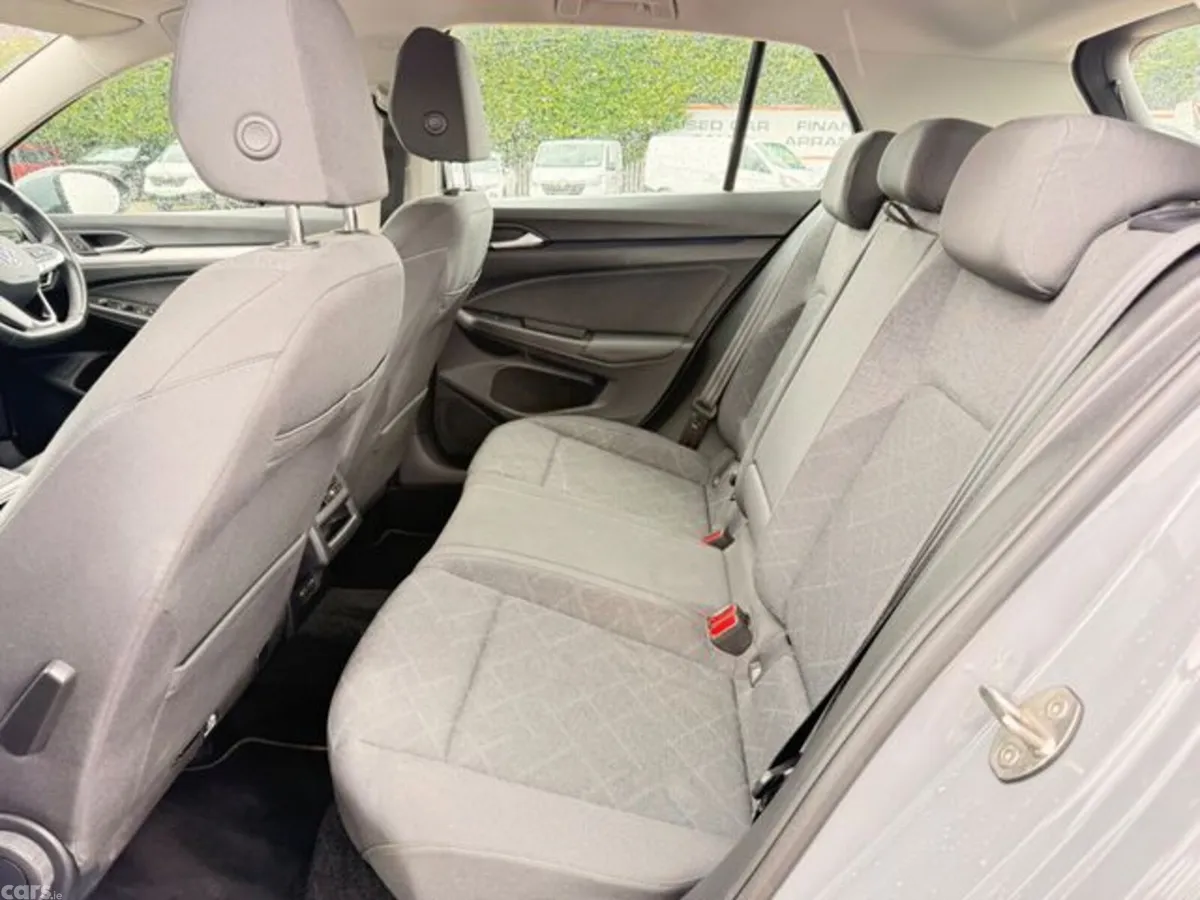 Volkswagen Golf Hatchback, Petrol, 2024, Grey