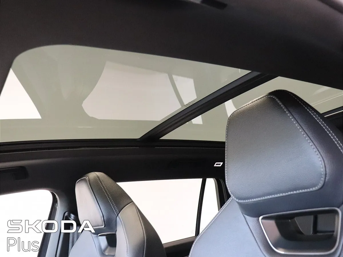 Skoda Kodiaq SUV, Petrol Plug-in Hybrid, 2026, Black