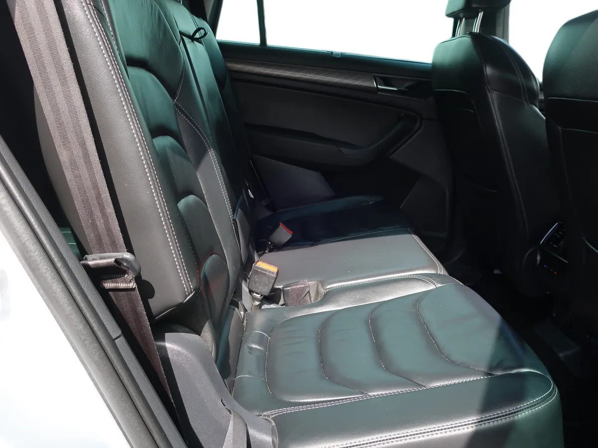 Skoda Kodiaq SUV, Diesel, 2023, Grey