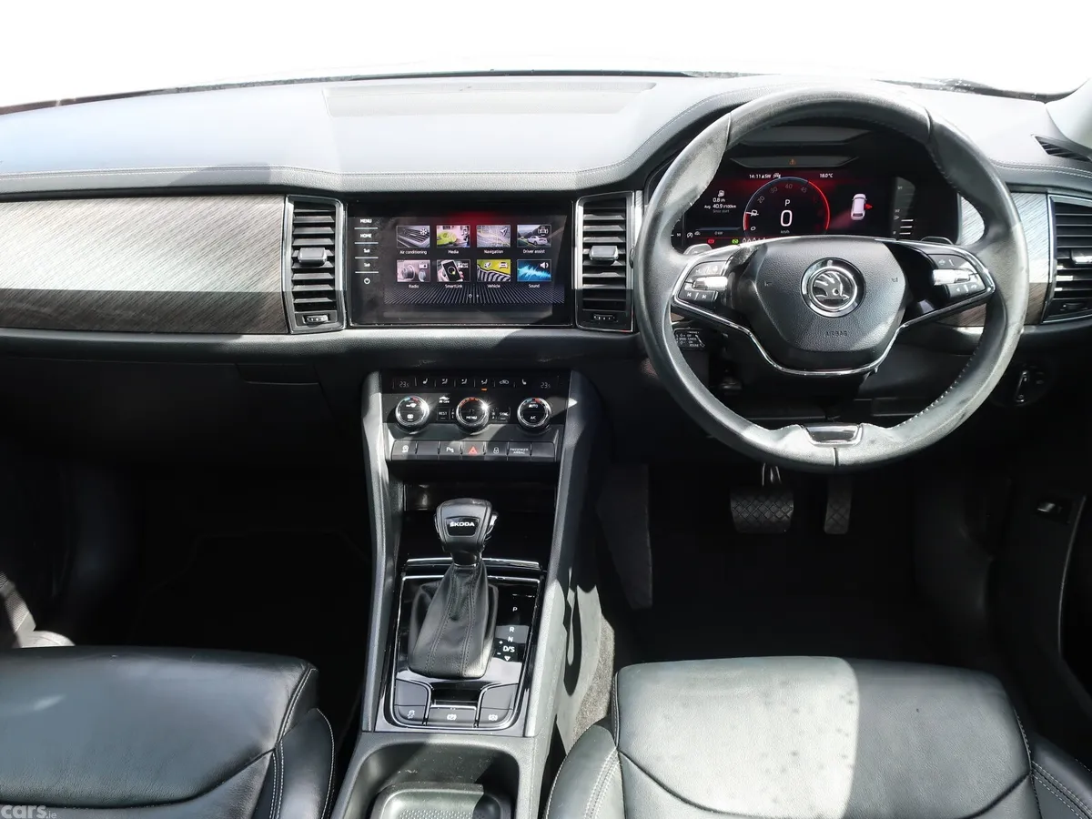 Skoda Kodiaq SUV, Diesel, 2023, Grey