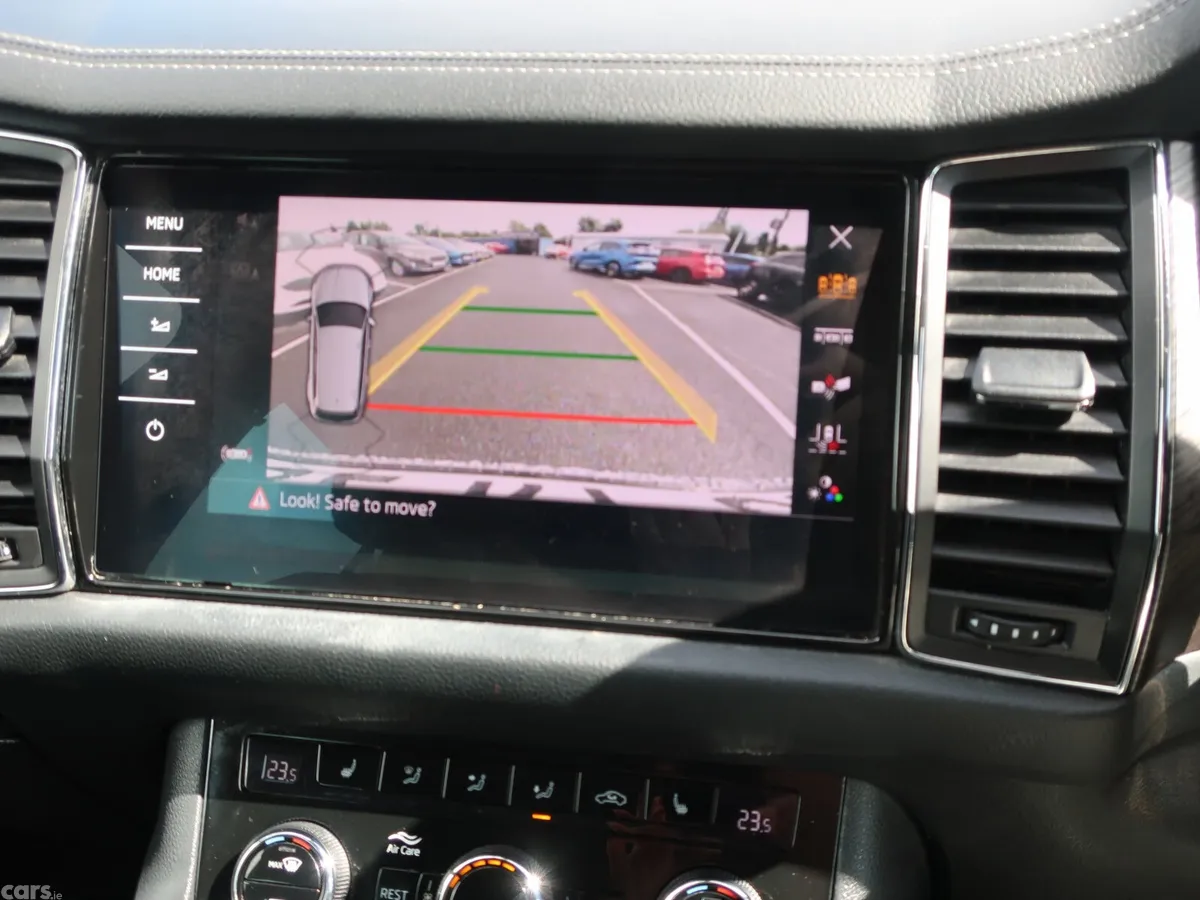 Skoda Kodiaq SUV, Diesel, 2023, Grey
