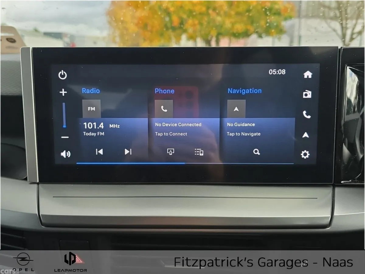 Opel Frontera SUV, Petrol Hybrid, 2026, Green