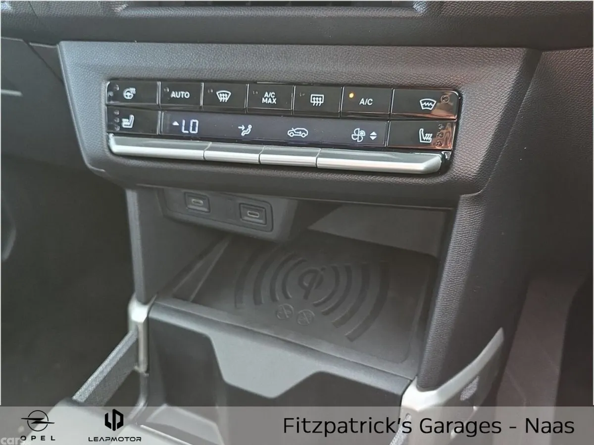 Opel Frontera SUV, Petrol Hybrid, 2026, Green