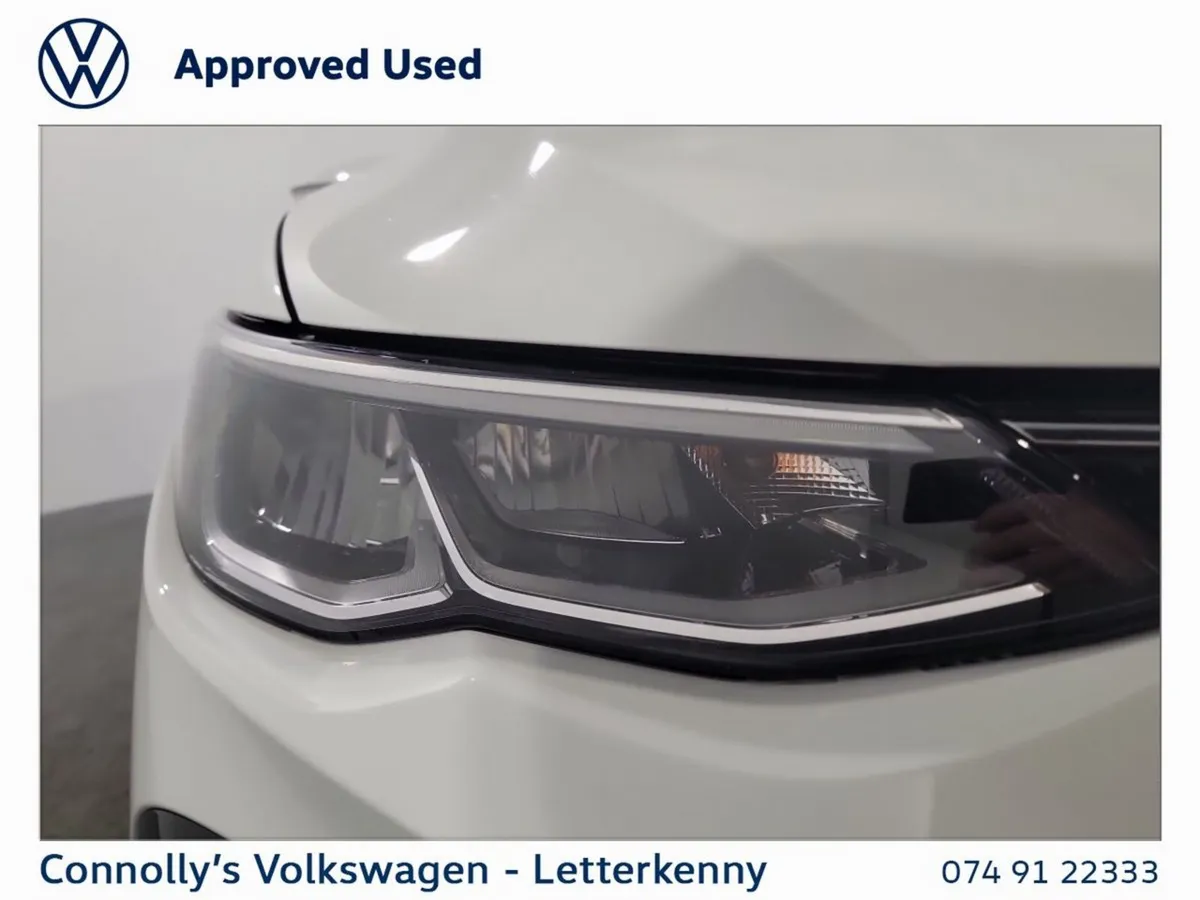 Volkswagen Golf Estate, Diesel, 2024, White