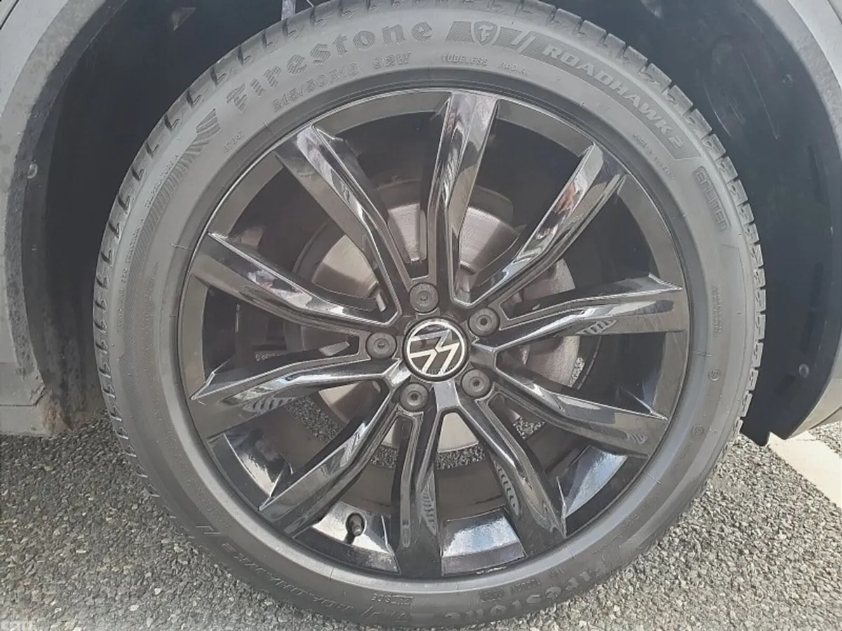 Volkswagen T-Roc SUV, Diesel, 2023, Grey