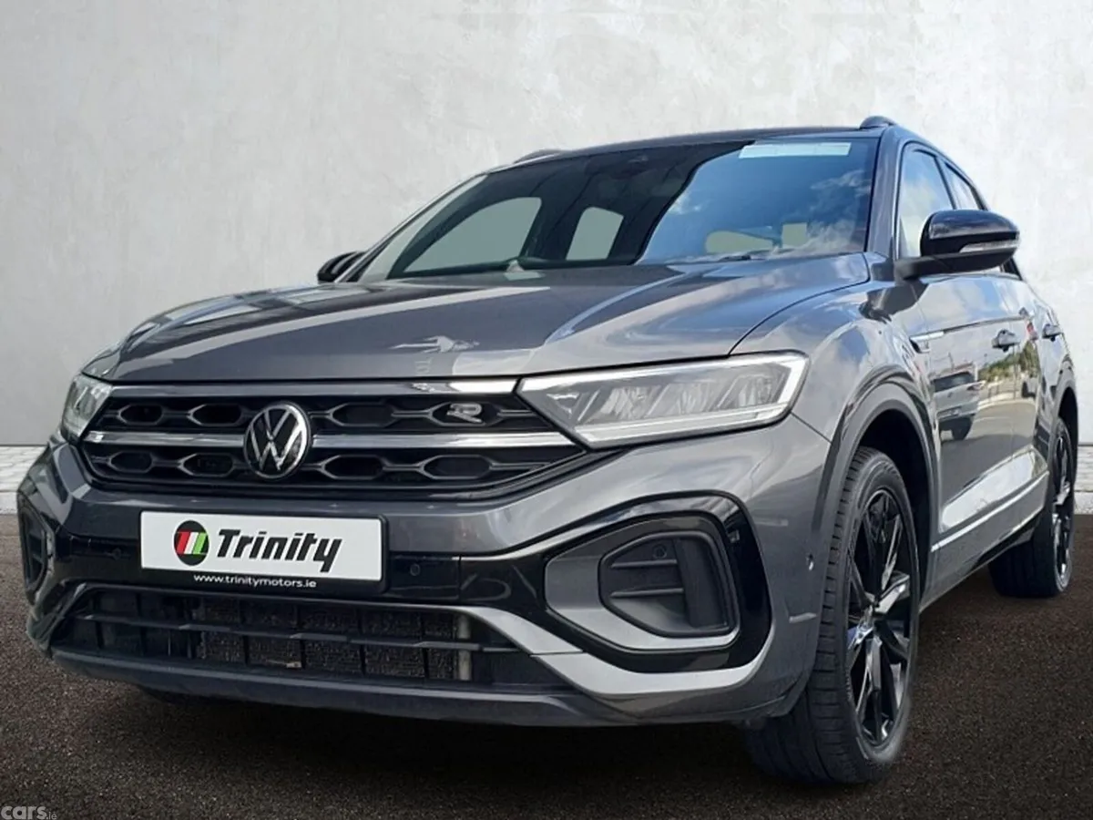 Volkswagen T-Roc SUV, Diesel, 2023, Grey