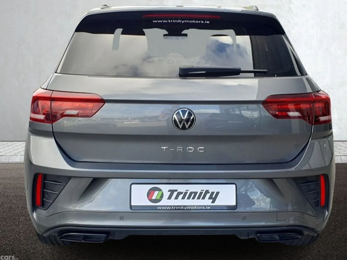 Volkswagen T-Roc SUV, Diesel, 2023, Grey