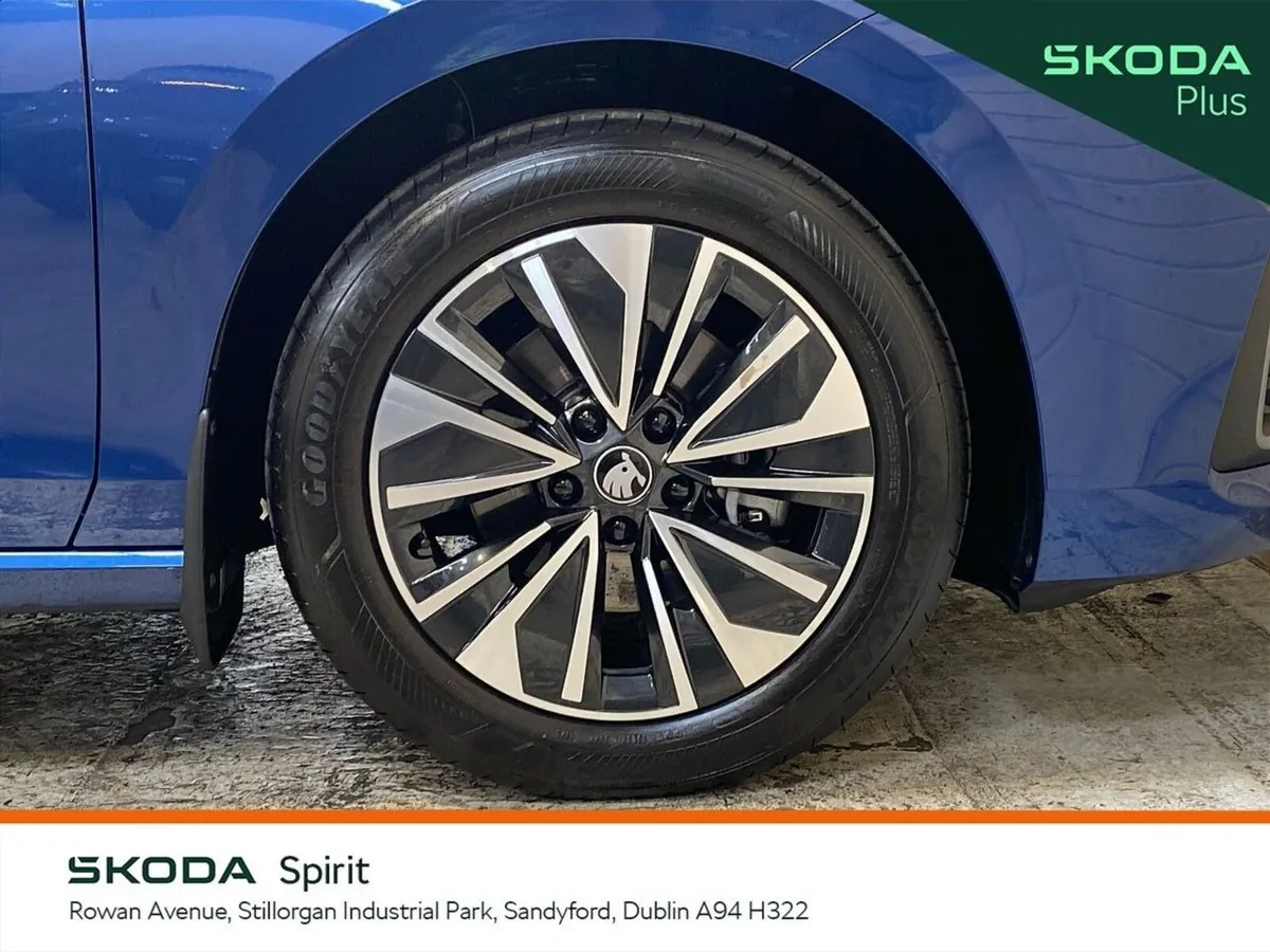 Skoda Superb Estate, Diesel, 2026, Blue