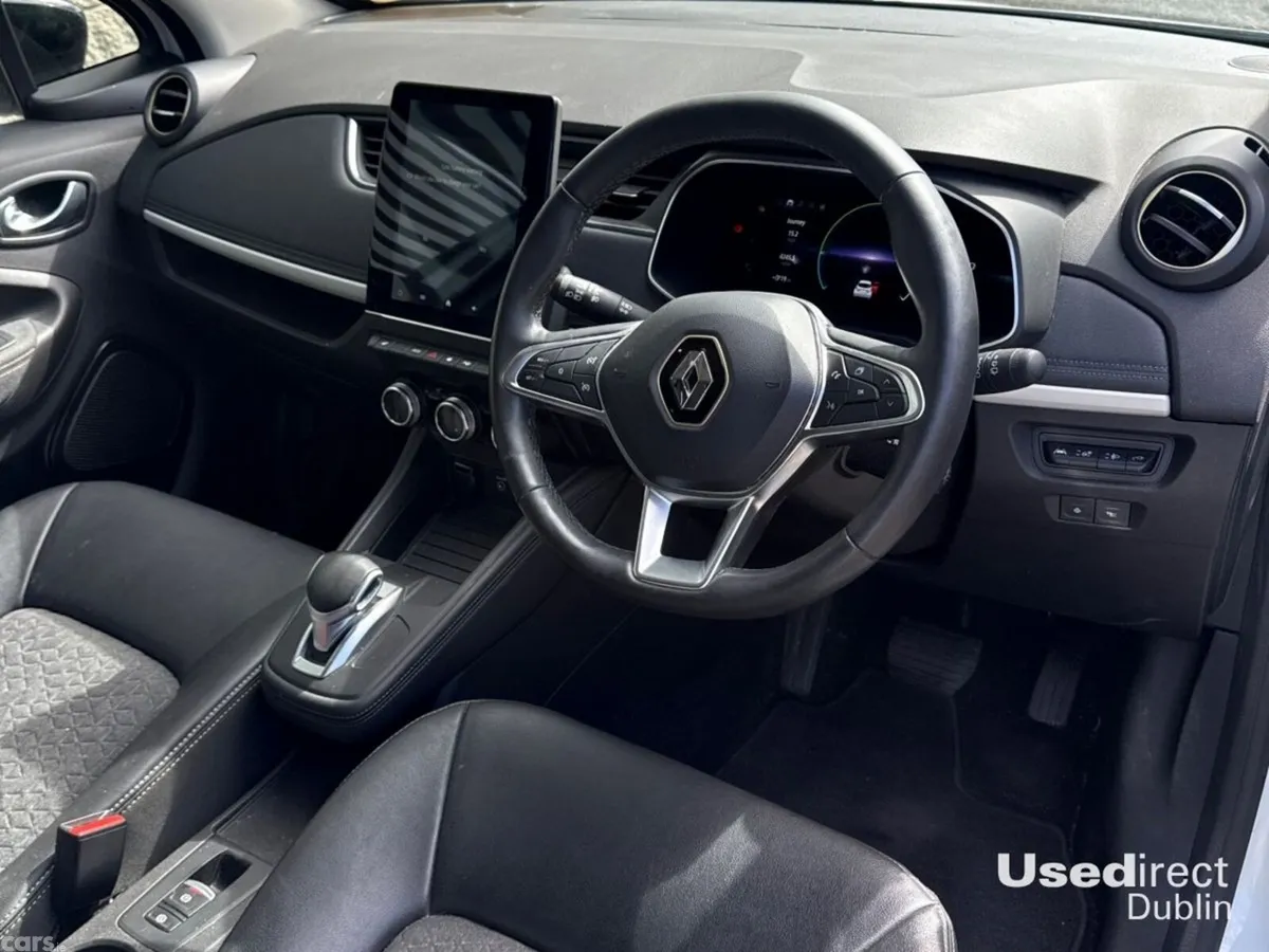 Renault Zoe Hatchback, Electric, 2023, White