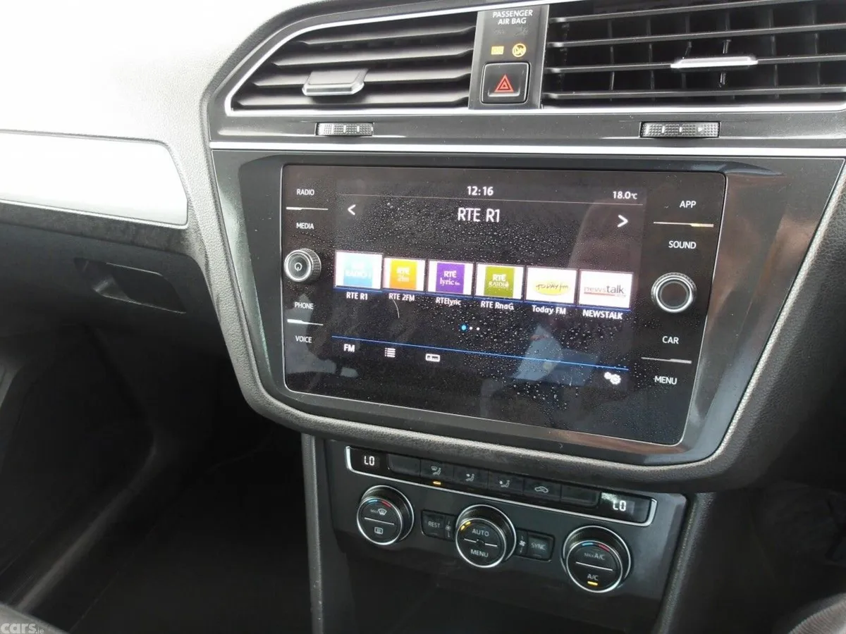 Volkswagen Tiguan SUV, Diesel, 2019, Grey