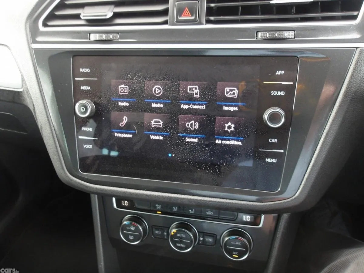 Volkswagen Tiguan SUV, Diesel, 2019, Grey