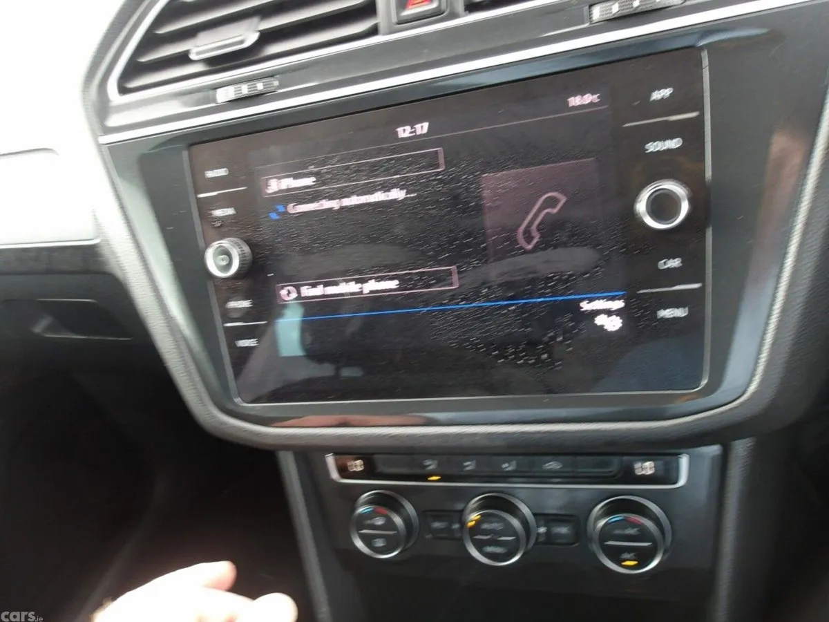 Volkswagen Tiguan SUV, Diesel, 2019, Grey